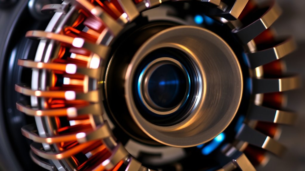 armature reaction in alternators