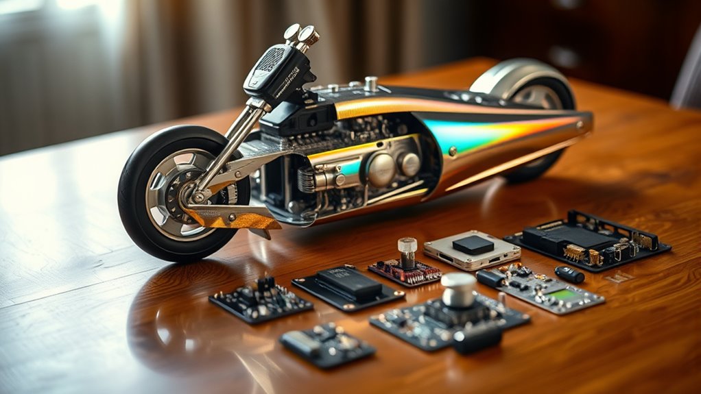 dc chopper classification types