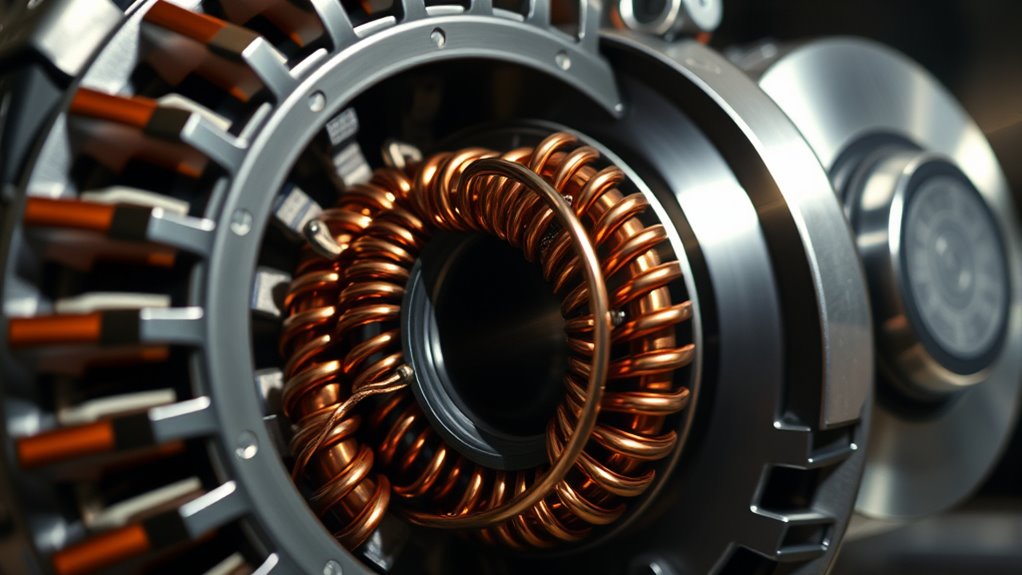 effects of magnetic field