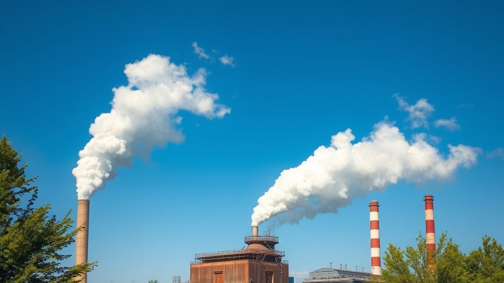 environmental emissions and impact