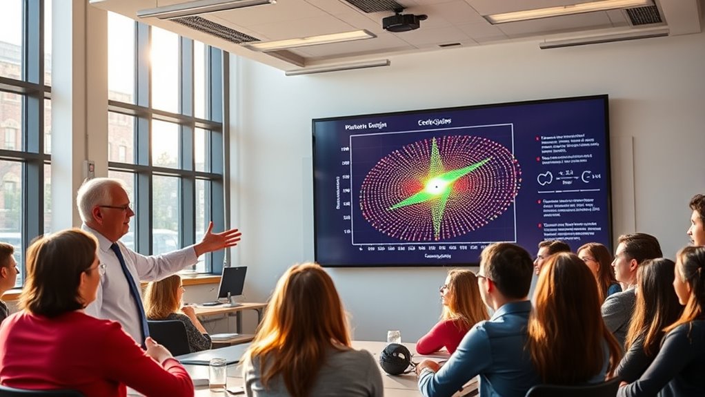 fermi dirac statistical distribution explained