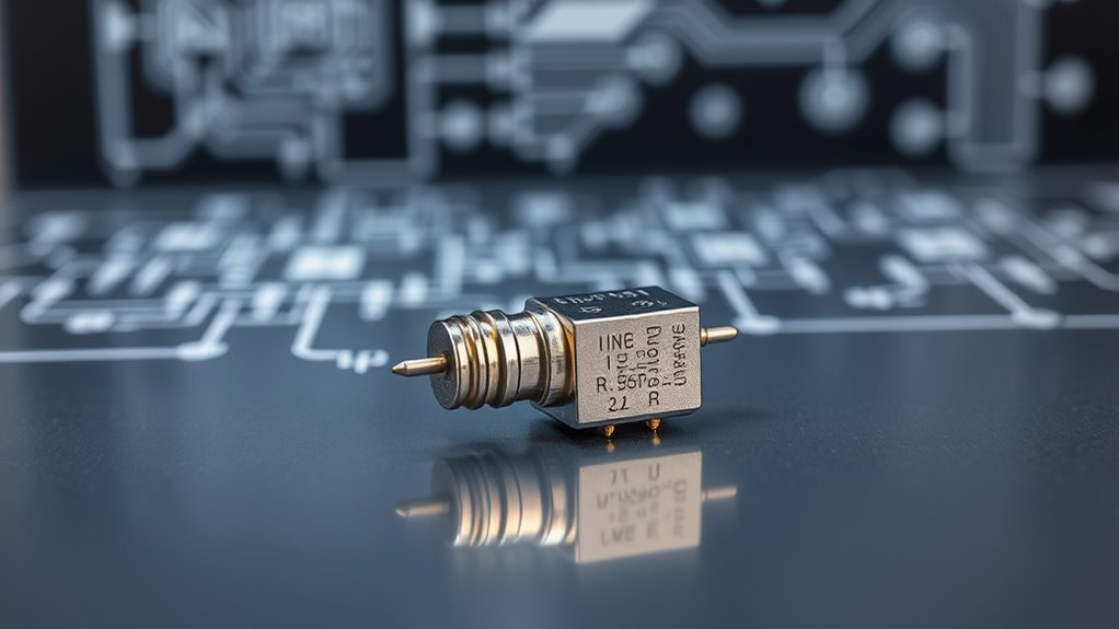 infinite input impedance importance
