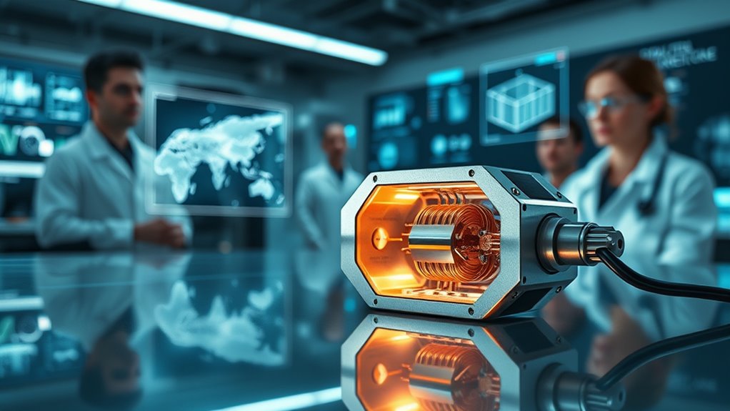 lvdt technology advancements ahead
