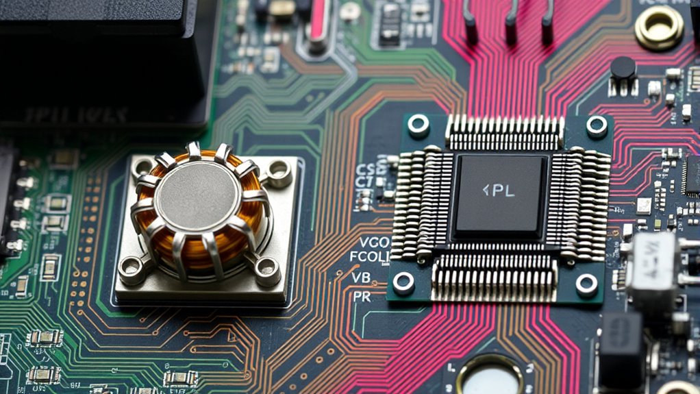 phase locked loop synchronization