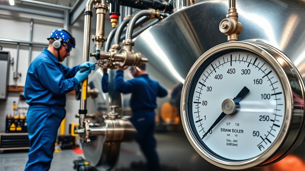 safety and maintenance protocols