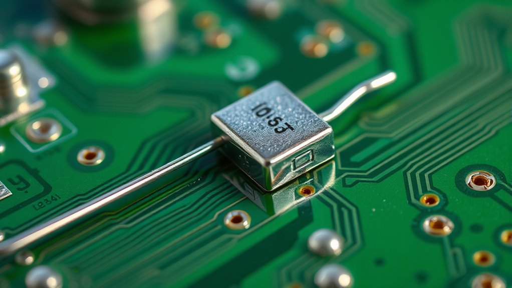 shunt resistors for circuit protection
