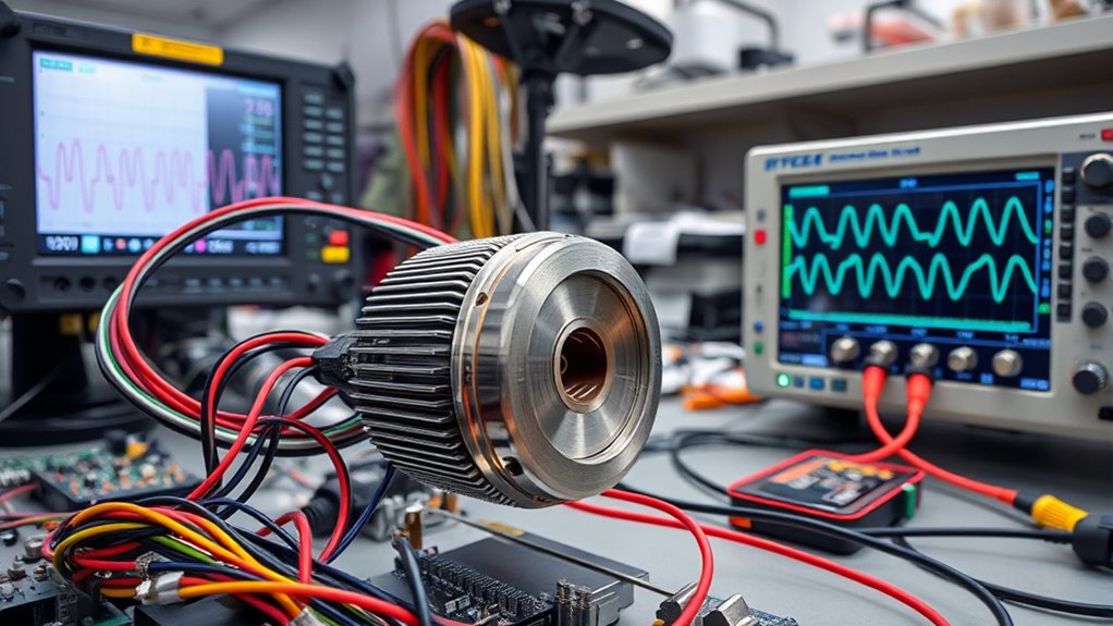 signal processing and control