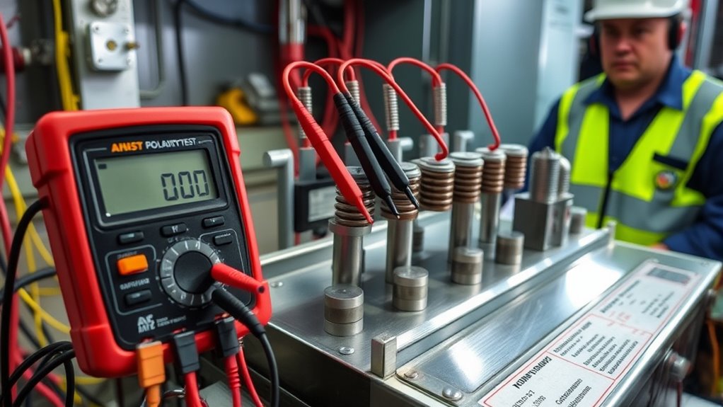 transformer polarity standards established