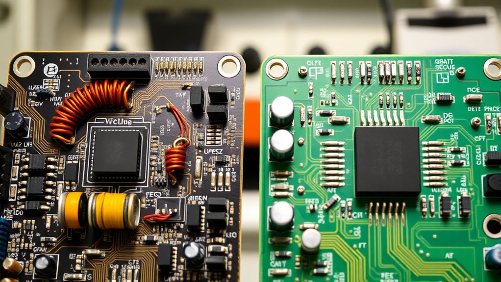 vcos in electronic applications