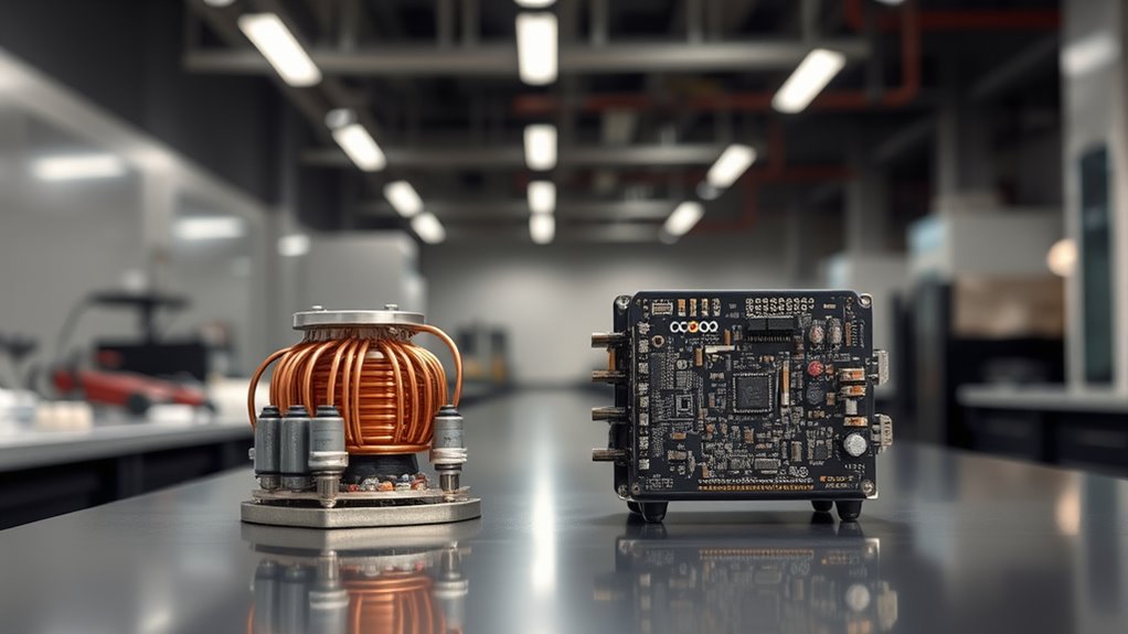 vcos versus plls performance comparison