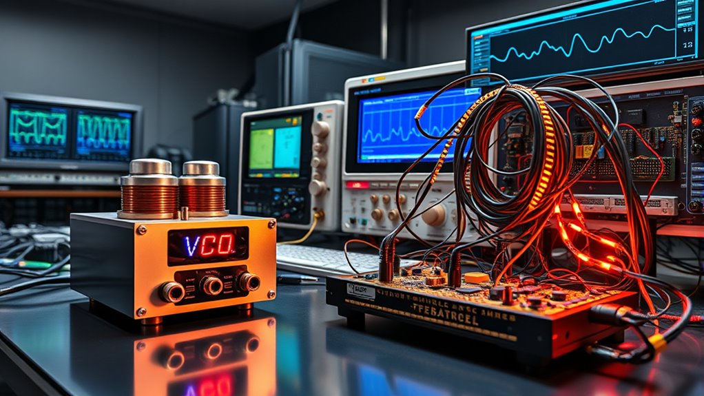 voltage controlled oscillator overview