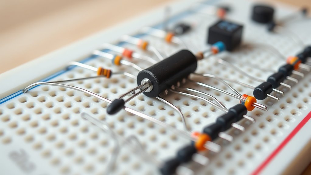 zener diode voltage regulation