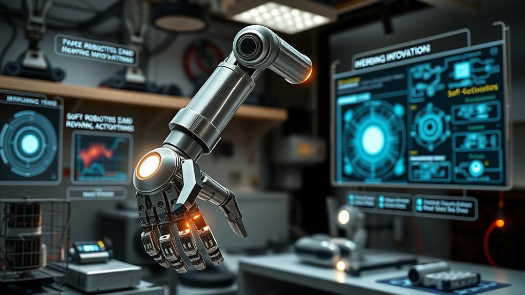 actuator technology advancements discussed