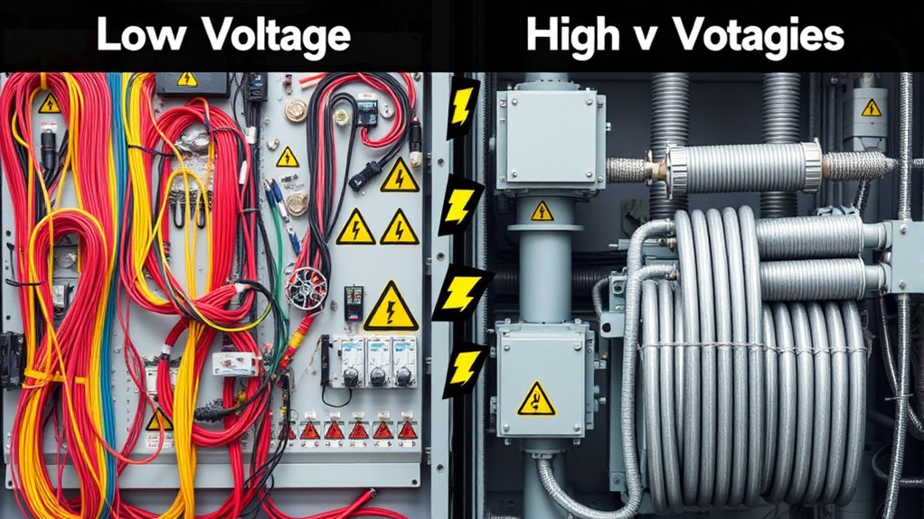 choosing the right voltage system