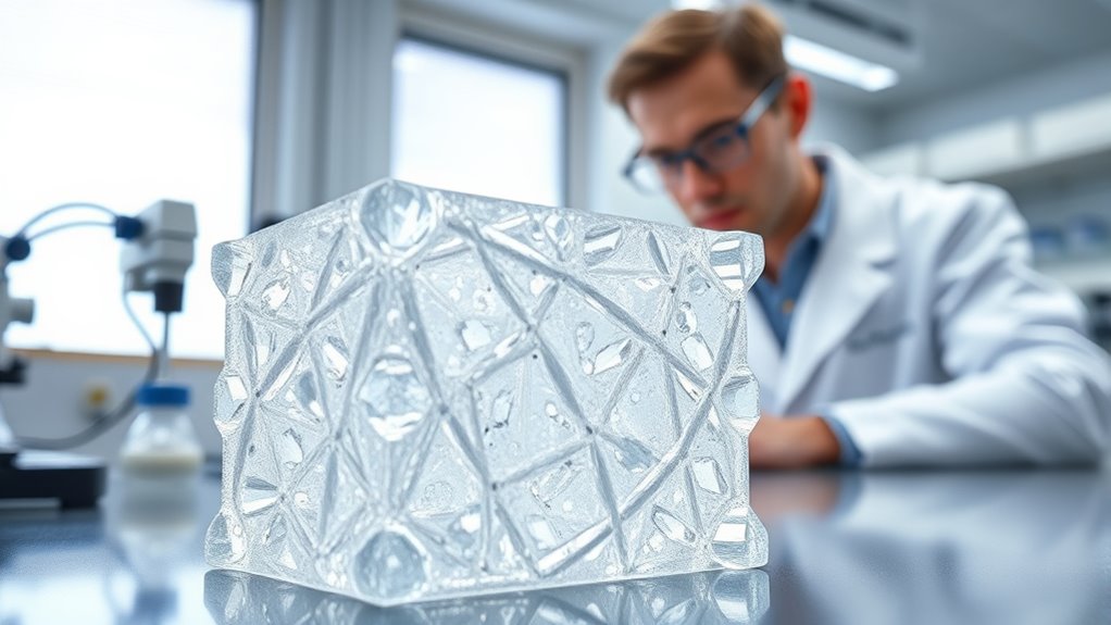 improving ionic conductivity issues