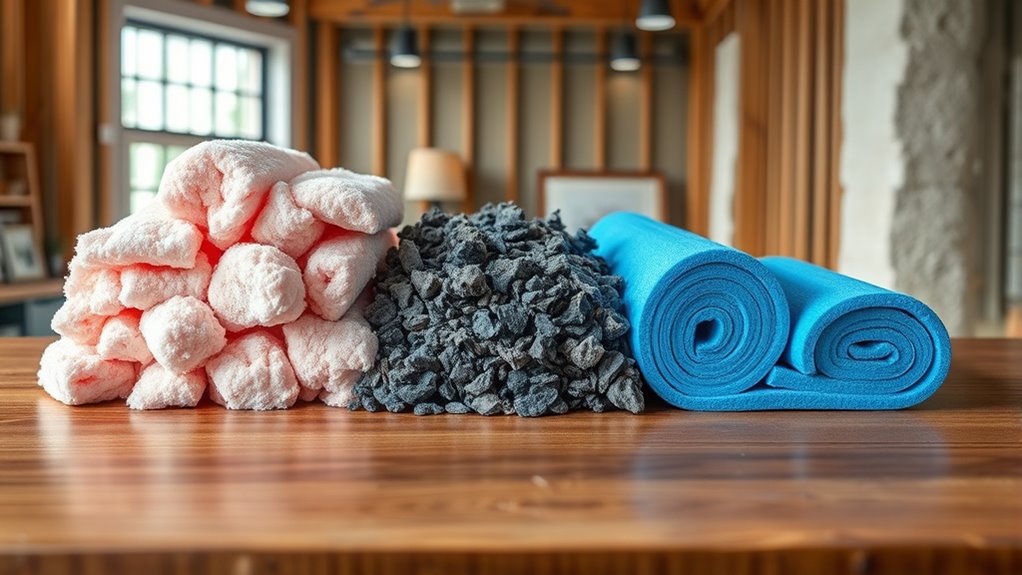 insulation materials for homes