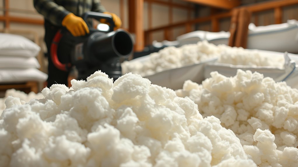insulation types for homes