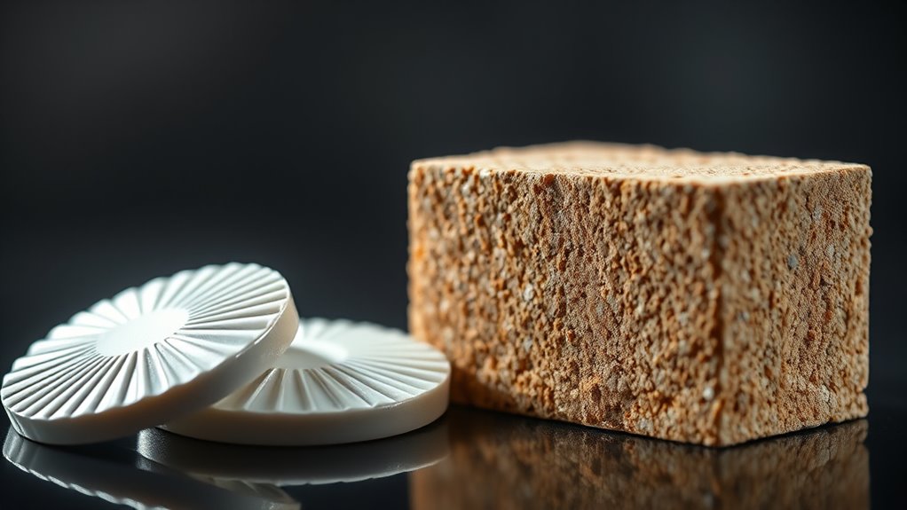 material characteristics and behavior
