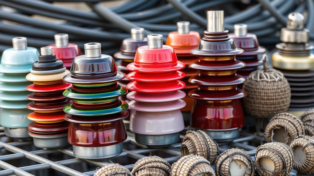 properties of electric insulators