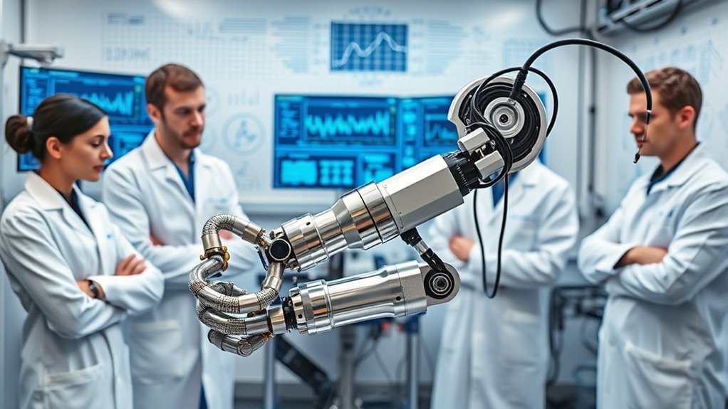robotic actuators performance assessment