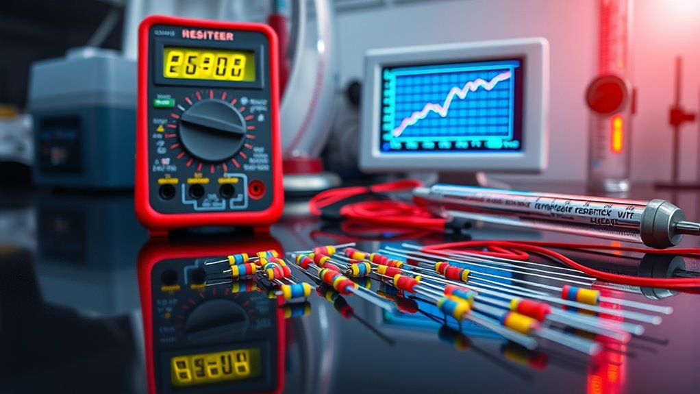 temperature effect on resistance