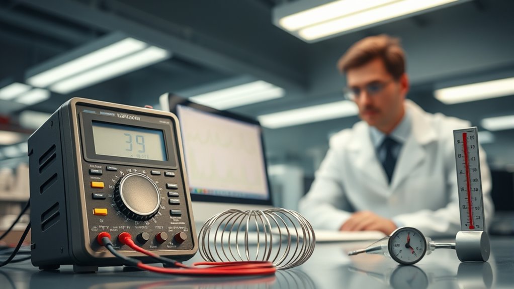 temperature resistance applications overview