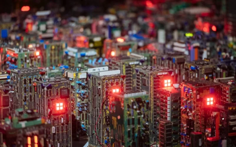 What Materials Make Up a Semiconductor?