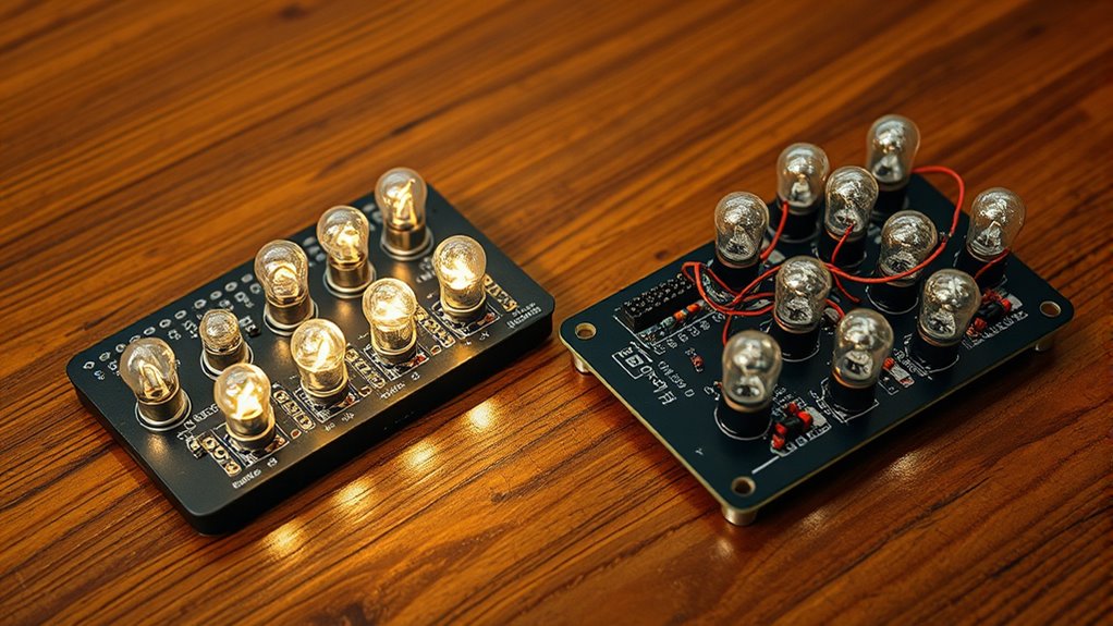 circuit configuration comparison methods