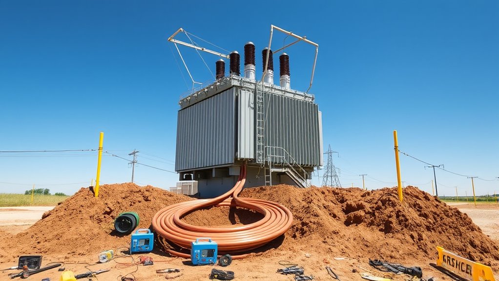 earthing systems maintenance significance