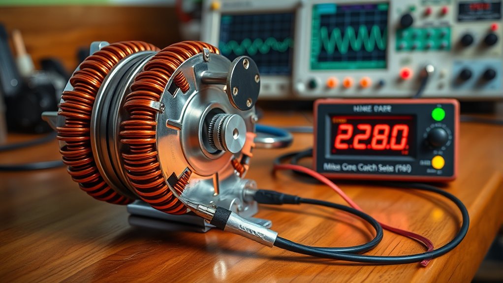electrical energy generation device