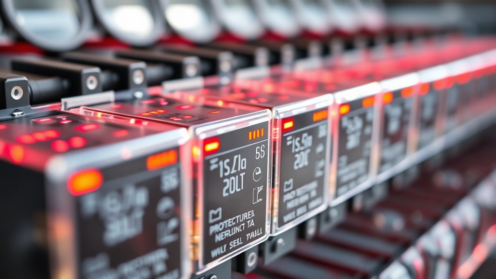 electronic control devices used
