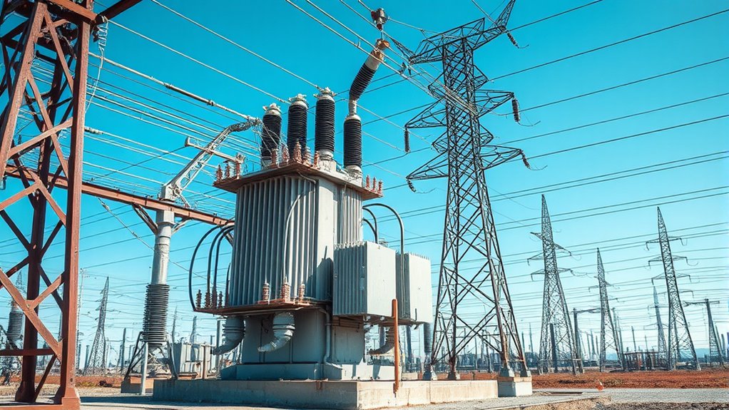 grounding transformer roles explained