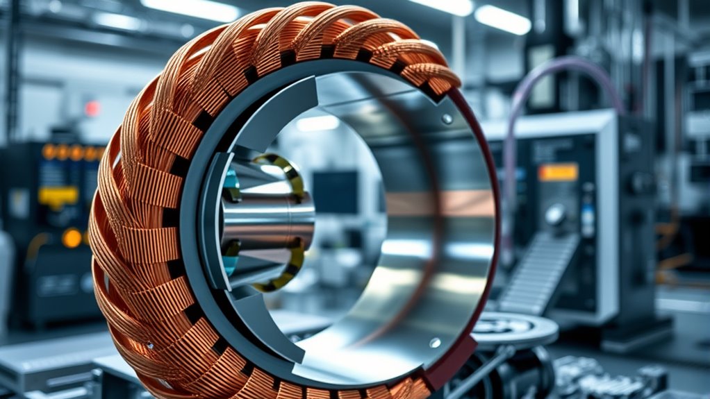innovative stator design technology