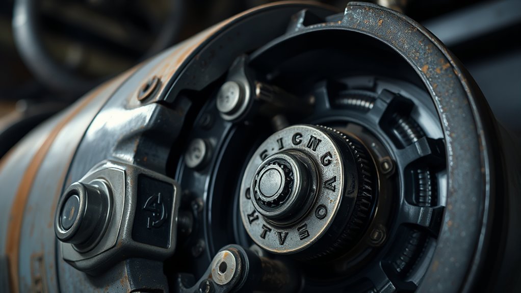 insufficient lubrication causes issues