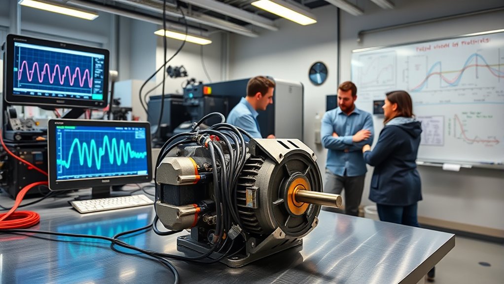 motor control strategies explained