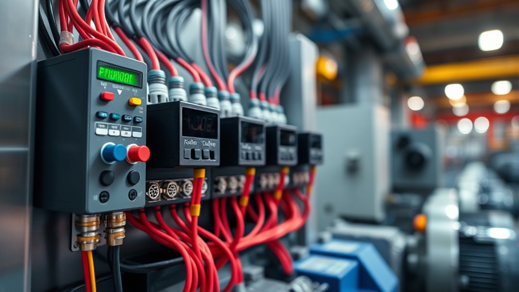 motor control systems technology