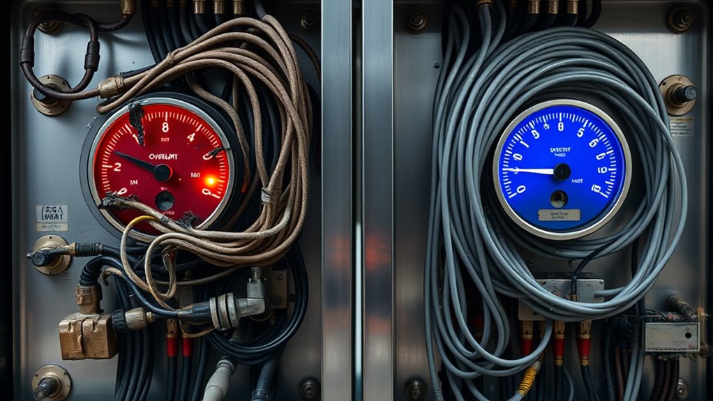 overload protection system analysis