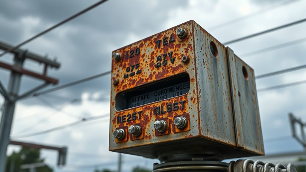relay performance environmental influences