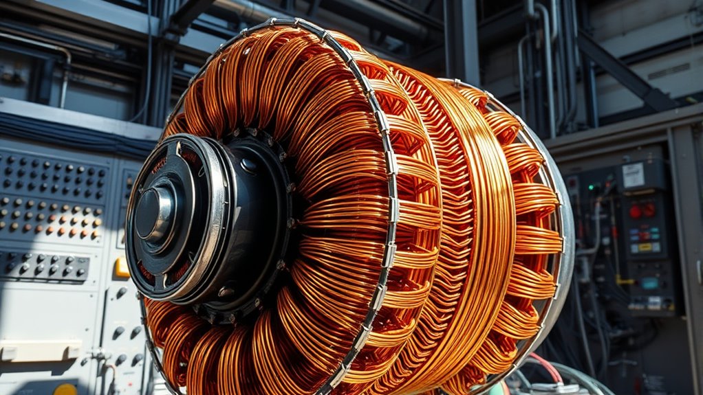 self excited dc generator pros and cons