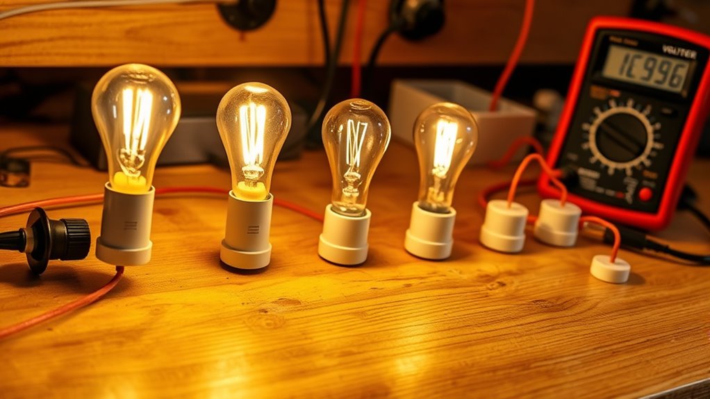 series circuit characteristics explained