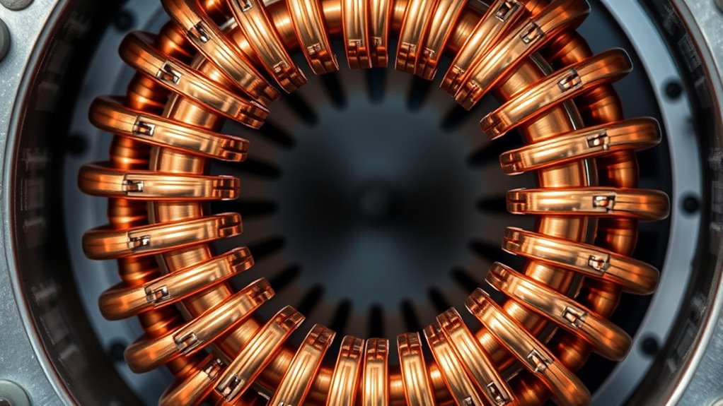 stator s function in machinery