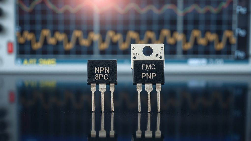 bipolar junction transistor regions