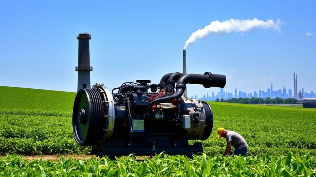 diesel power drawbacks and issues