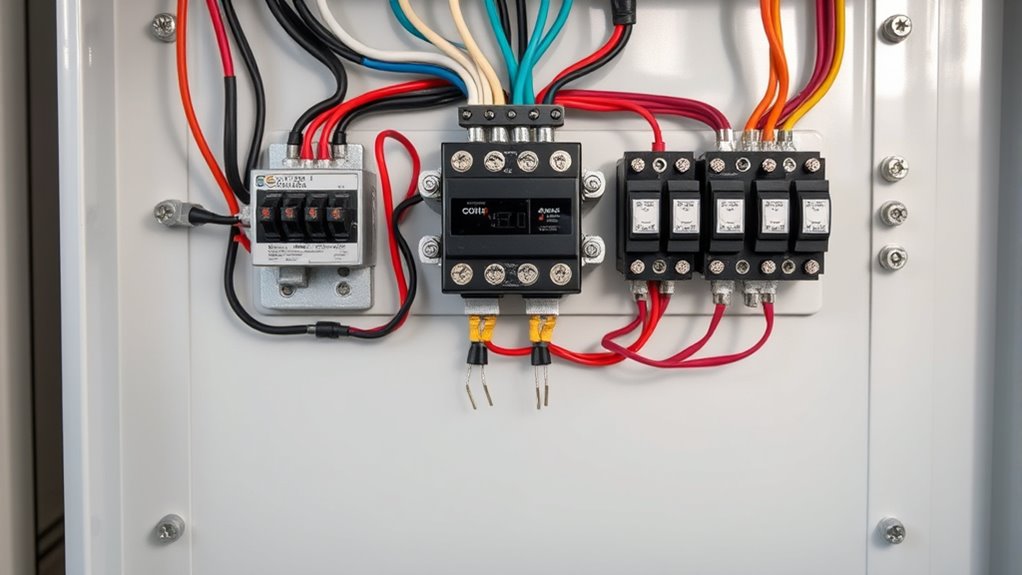 dol starters protection mechanisms