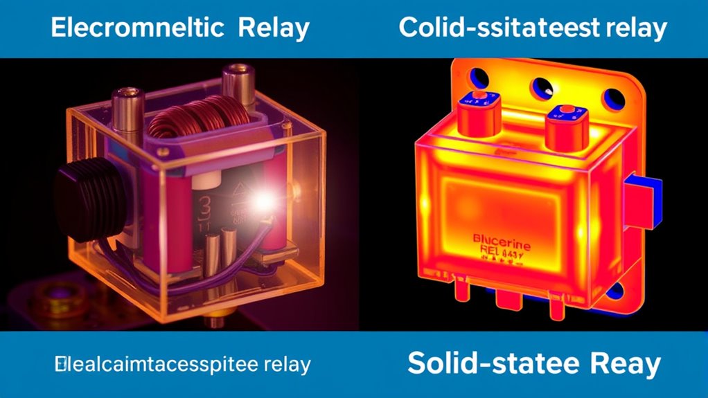 heat control and regulation