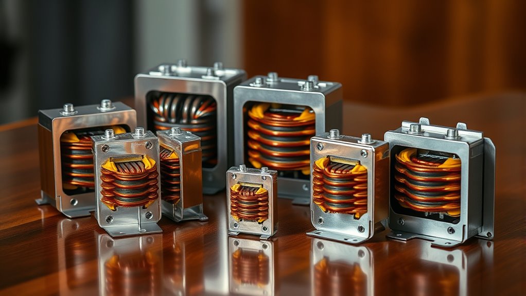 low voltage transformer technology