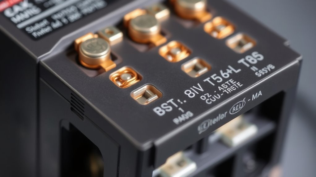motor protection circuit breakers