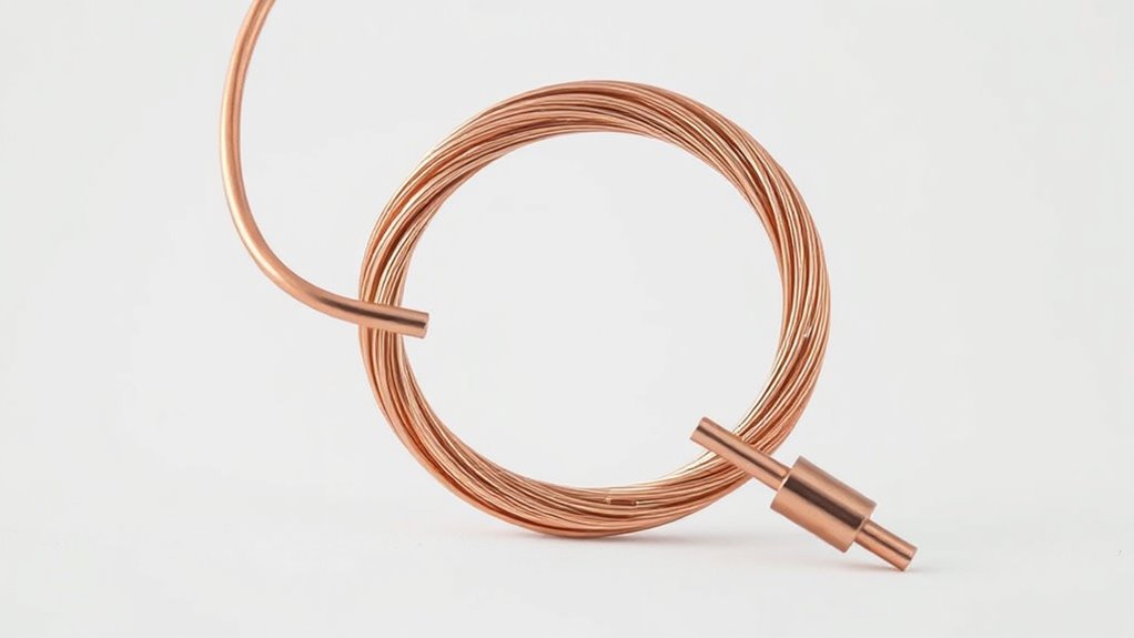 rogowski coil measurement device