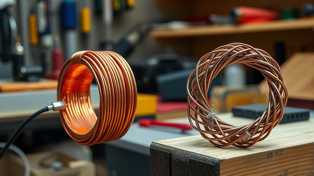 solenoids and coils explained