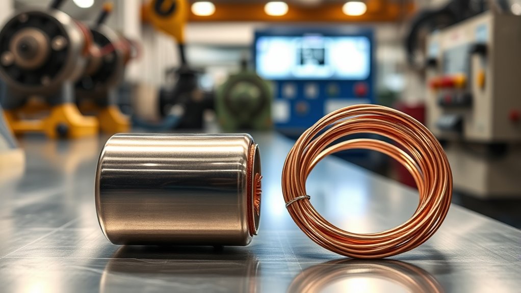solenoids mechanisms and uses
